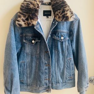 Urban Revivo denim jacket